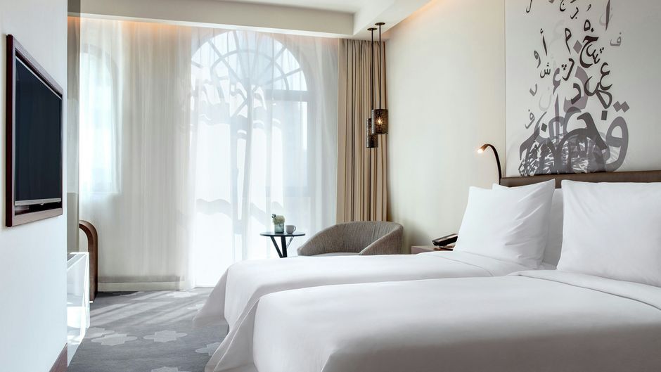 The Heritage Hotel, Autograph Collection Room