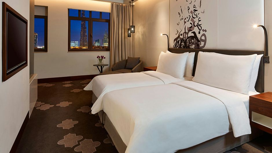 The Heritage Hotel, Autograph Collection Room
