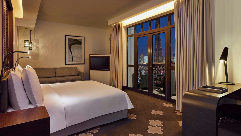 The Heritage Hotel, Autograph Collection Suite