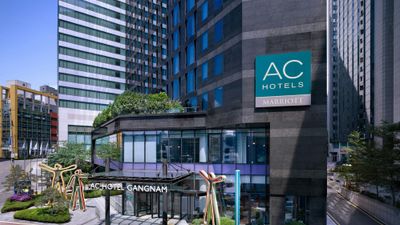AC Hotel By Marriott Seoul Gangnam