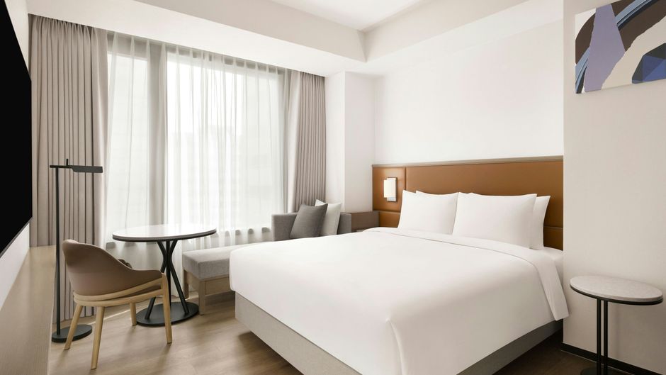 AC Hotel By Marriott Seoul Gangnam Room