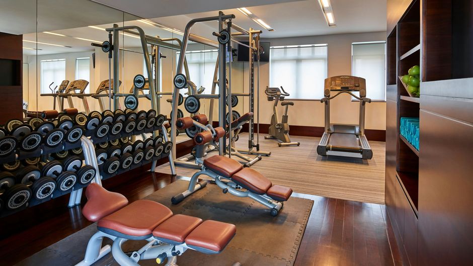 The Heritage Hotel, Autograph Collection Health Club