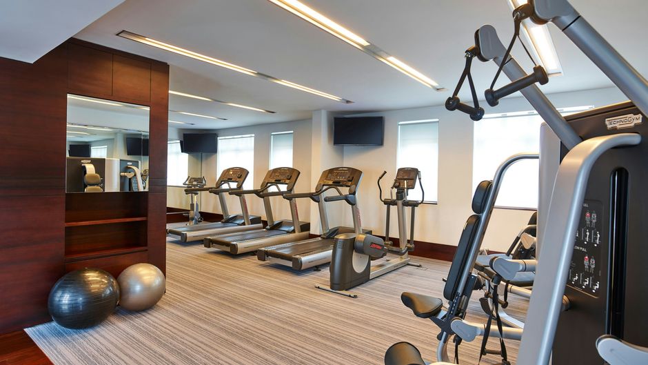 The Heritage Hotel, Autograph Collection Health Club