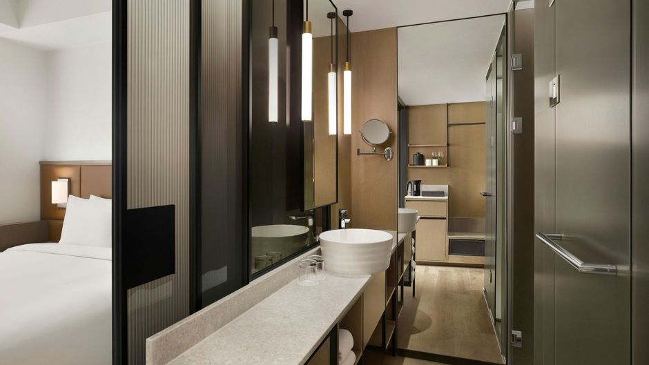 AC Hotel By Marriott Seoul Gangnam Room