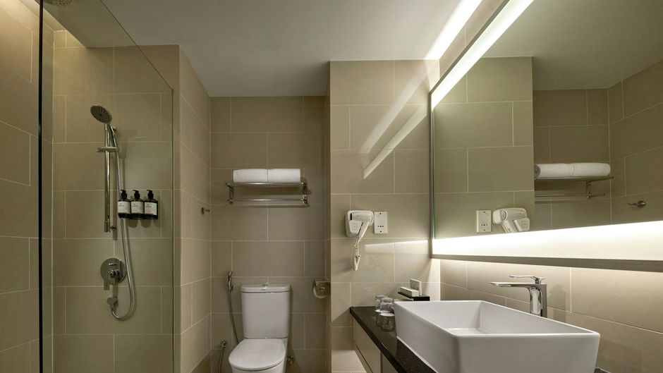 AC Hotel by Marriott Kuala Lumpur Room