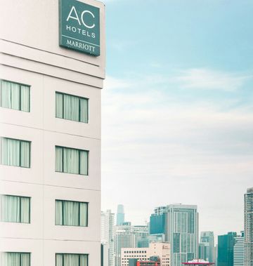 AC Hotel by Marriott Kuala Lumpur