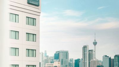 AC Hotel by Marriott Kuala Lumpur