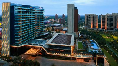 Renaissance Haikou Hotel