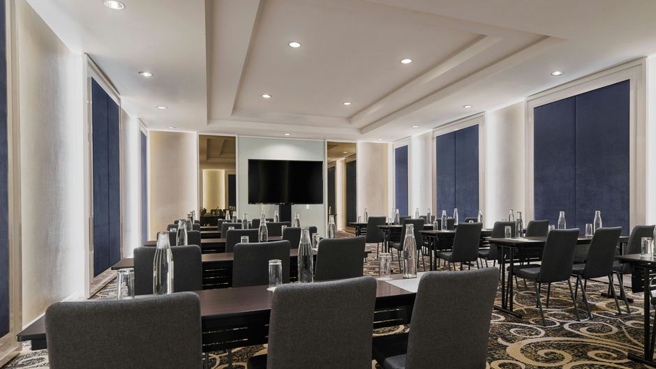 AC Hotel by Marriott Kuala Lumpur Meeting
