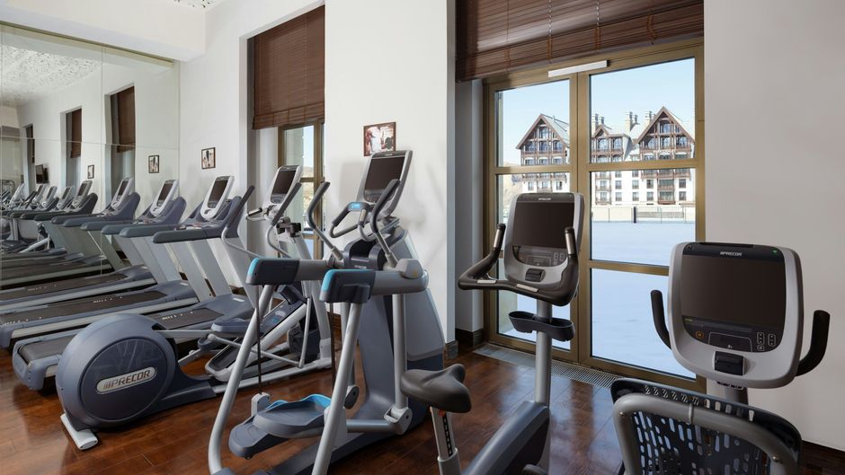 Pik Palace, Shahdag, Autograph Coll Health Club