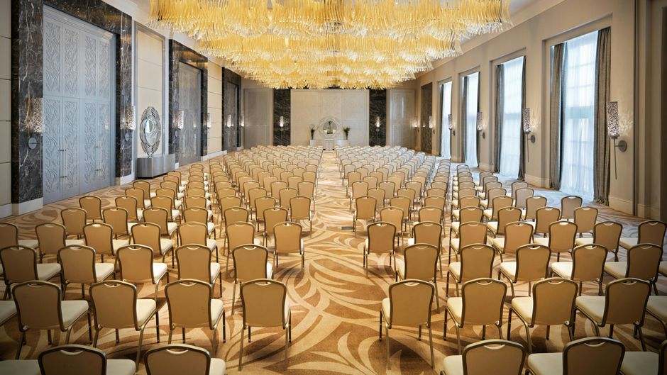 Pik Palace, Shahdag, Autograph Coll Meeting