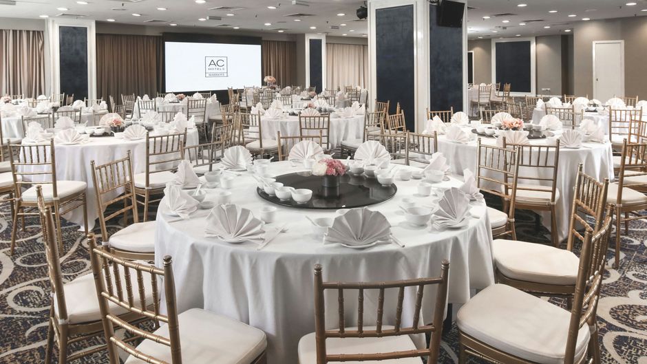 AC Hotel by Marriott Kuala Lumpur Meeting