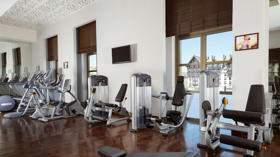 Pik Palace, Shahdag, Autograph Coll Health Club