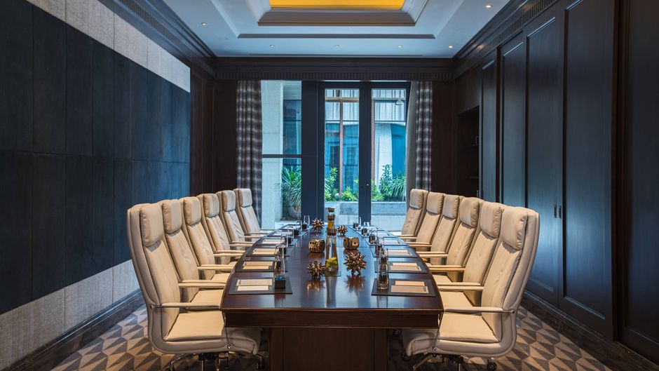 Renaissance Haikou Hotel Meeting