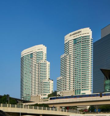 Le Meridien Kuala Lumpur