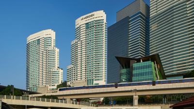 Le Meridien Kuala Lumpur