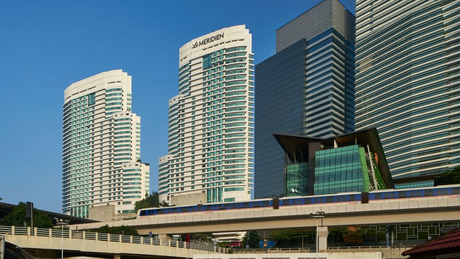 Le Meridien Kuala Lumpur Exterior
