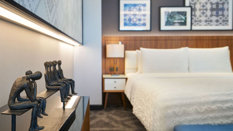 Le Meridien Kuala Lumpur Suite
