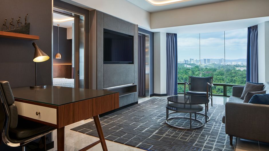 Le Meridien Kuala Lumpur Room