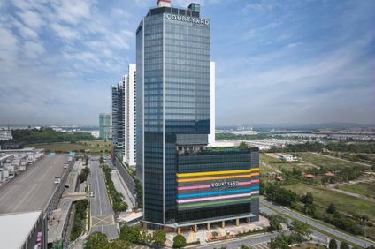 Courtyard by Marriott Setia Alam
