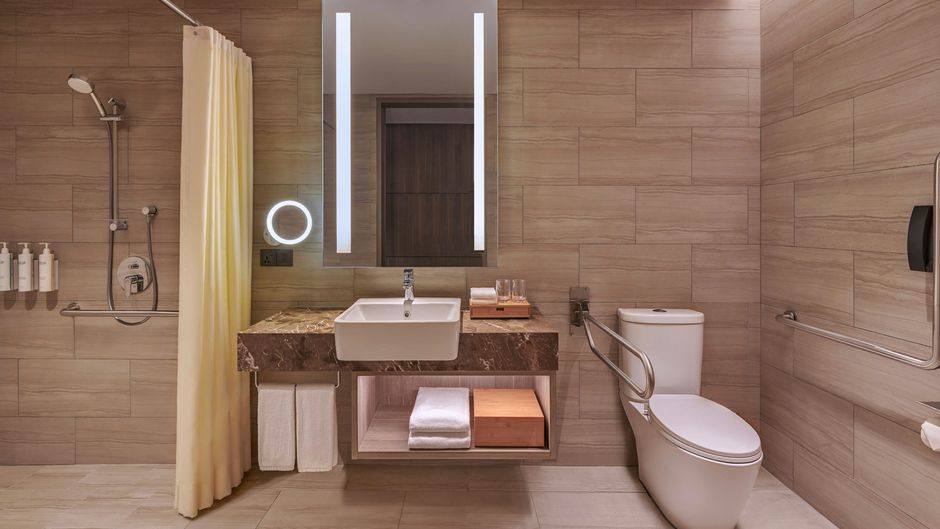 Courtyard by Marriott Setia Alam Room