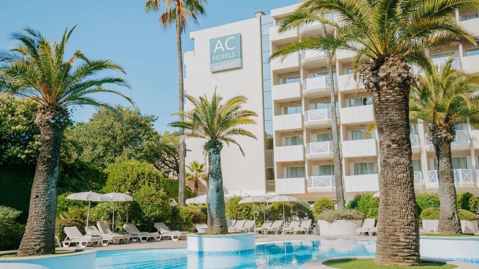 AC Ambassadeur Antibes- Juan les Pins Pool
