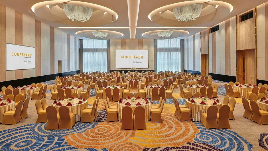 Courtyard by Marriott Setia Alam Other