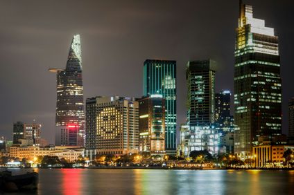 Renaissance Riverside Hotel Saigon