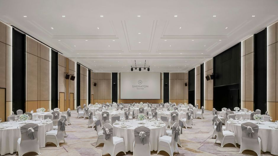 Sheraton Hanoi Hotel Meeting
