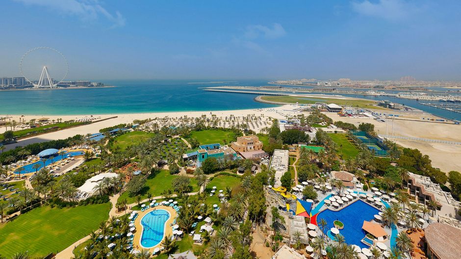 Al Habtoor Grand Resort, Autograph Coll Exterior