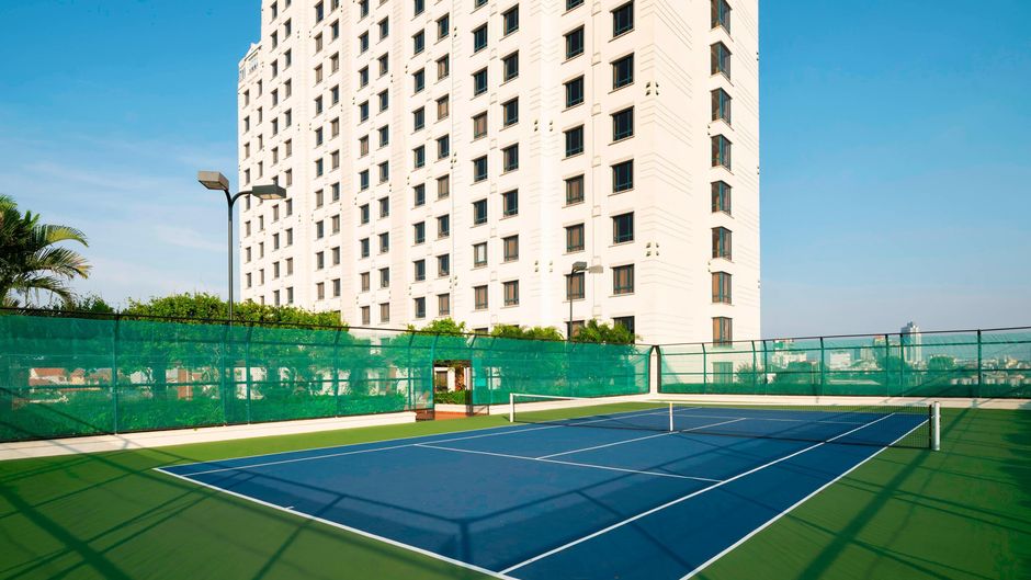 Sheraton Hanoi Hotel Recreation