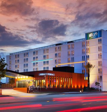 Aloft El Segundo - Los Angeles Airport