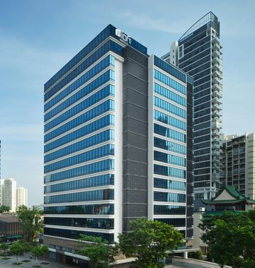 Aloft Singapore Novena