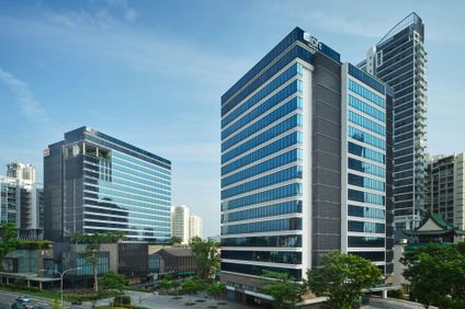 Aloft Singapore Novena