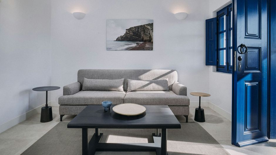 Vedema, a Luxury Collection Resort Room