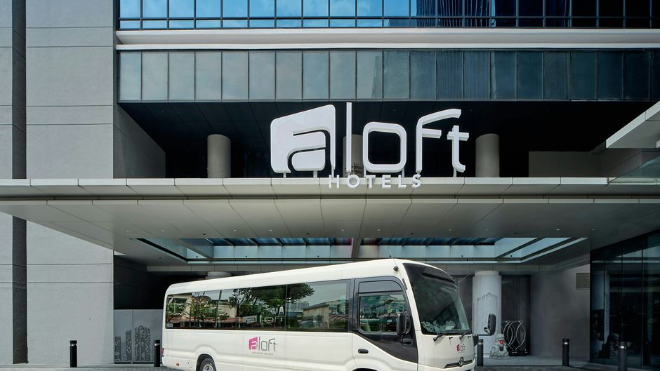 Aloft Singapore Novena Other