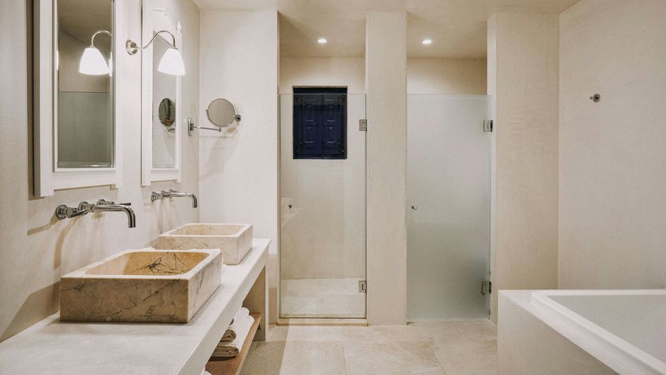 Vedema, a Luxury Collection Resort Room