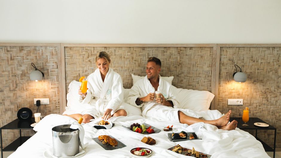 Vedema, a Luxury Collection Resort Restaurant
