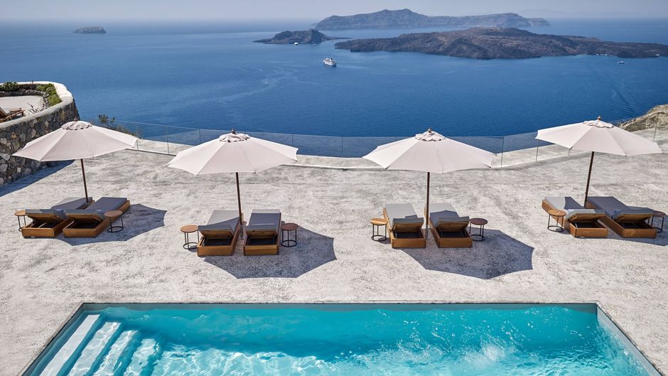 Vedema, a Luxury Collection Resort Pool