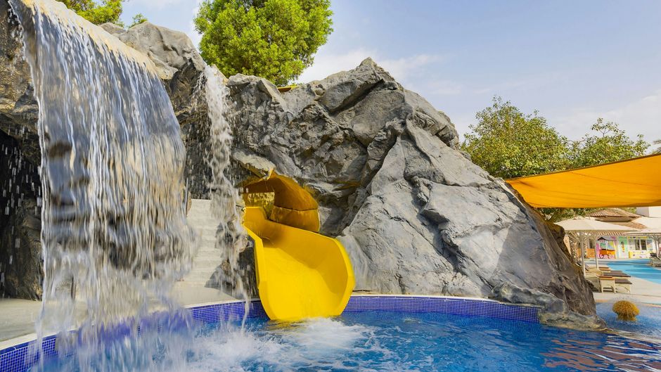 Al Habtoor Grand Resort, Autograph Coll Recreation