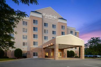 Fairfield Inn & Suites Carlisle