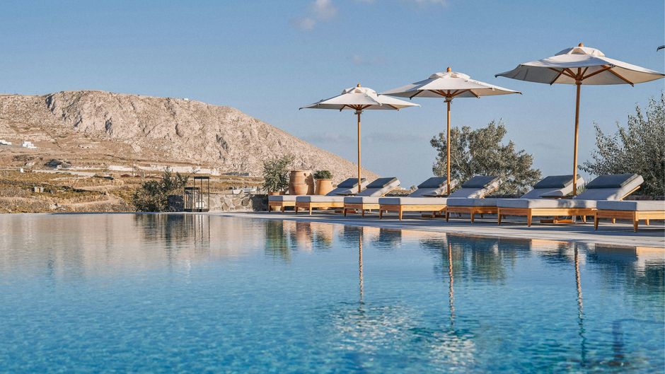 Vedema, a Luxury Collection Resort Pool