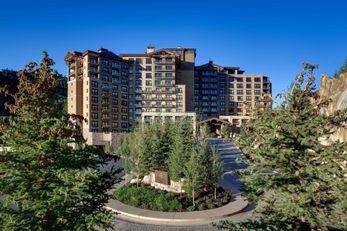 The St. Regis Deer Valley