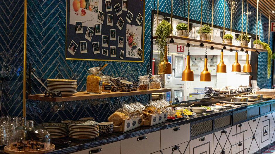 Hotel U14 Autograph Collection Restaurant