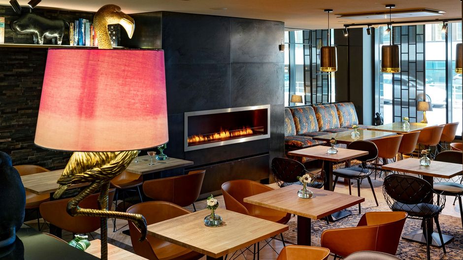 Hotel U14 Autograph Collection Restaurant