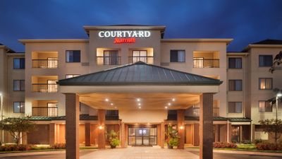 Courtyard Dayton Beavercreek