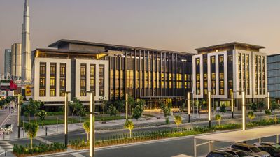 La Ville Hotel & Suites CITY WALK Dubai