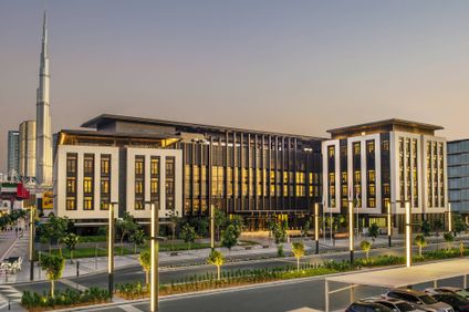 La Ville Hotel & Suites CITY WALK Dubai