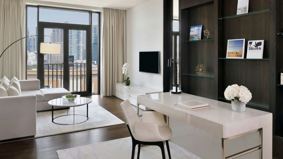 La Ville Hotel & Suites CITY WALK Dubai Room