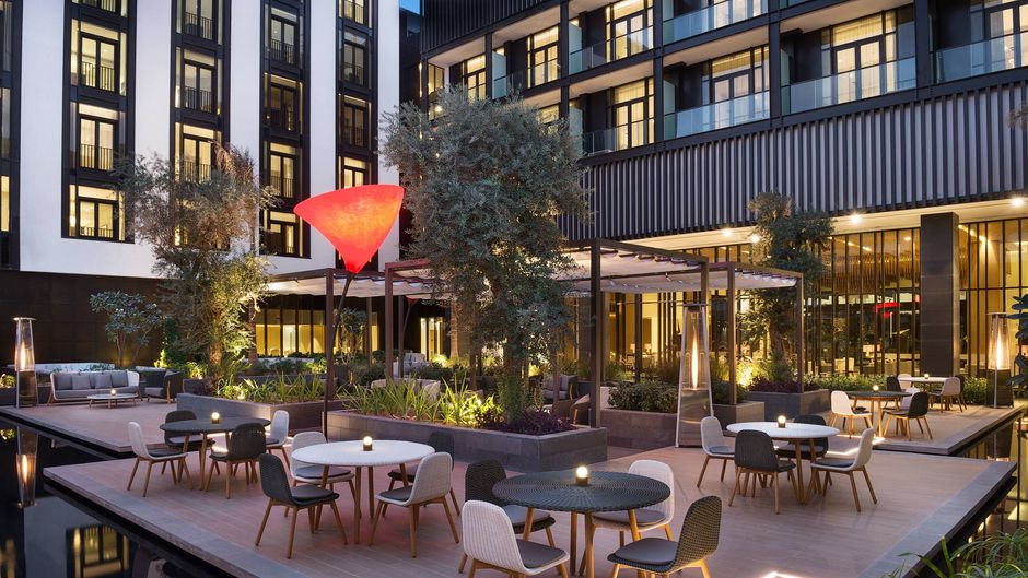 La Ville Hotel & Suites CITY WALK Dubai Exterior